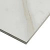 Msi Pietra Calacatta 12 In. X 24 In. Glazed Porcelain Floor And Wall Tile, 8PK ZOR-PT-0392